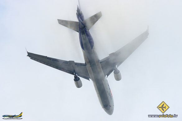 McDonnell Douglas MD-11F
