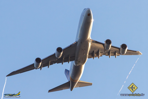 Boeing 747-8F