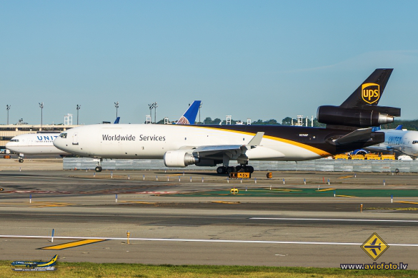 McDonnell Douglas MD-11(F)