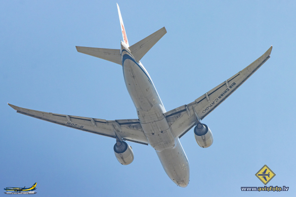 Boeing 777-FFT