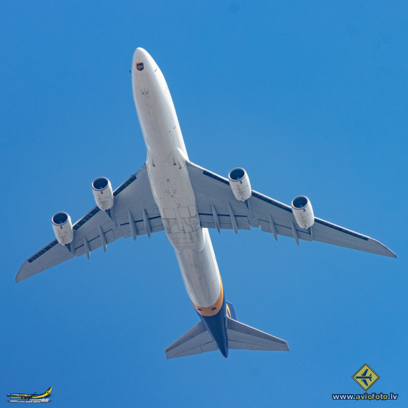 Boeing 747-8F