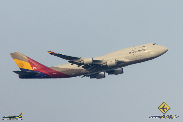 Boeing 747-48EM(BDSF)
