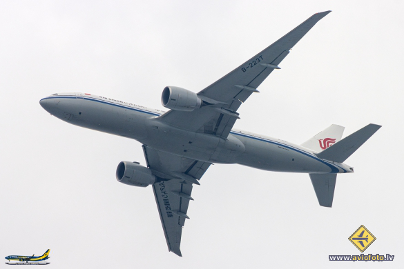 Boeing 777-FFT