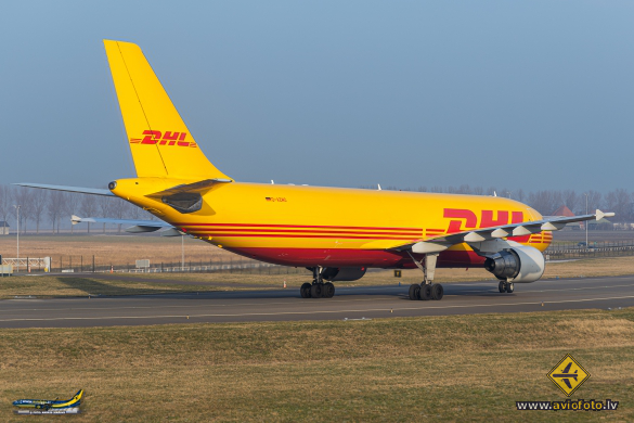 Airbus A300F4-622R