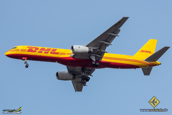 Boeing 757-23N(PCF)
