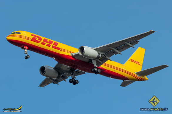 Boeing 757-28A(PCF)