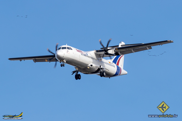 ATR ATR-72-500 (ATR-72-212A)