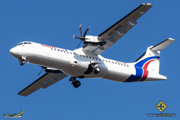 ATR ATR-72-500 (ATR-72-212A)