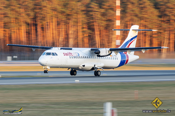 ATR ATR-72-202(F)