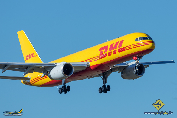 Boeing 757-28A(PCF)