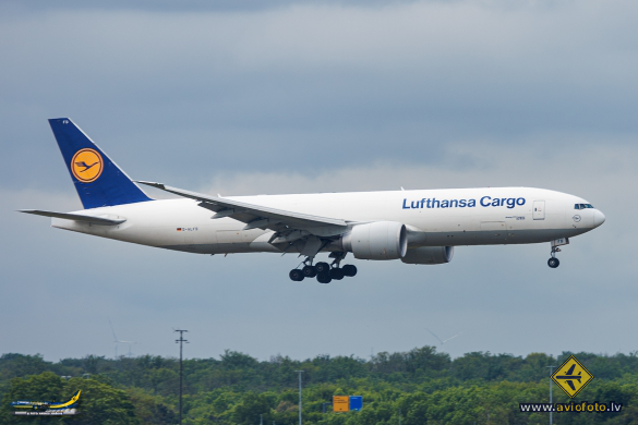 Boeing 777-FBT