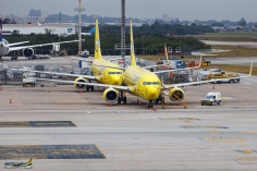 Boeing 737-8EH(BCF)