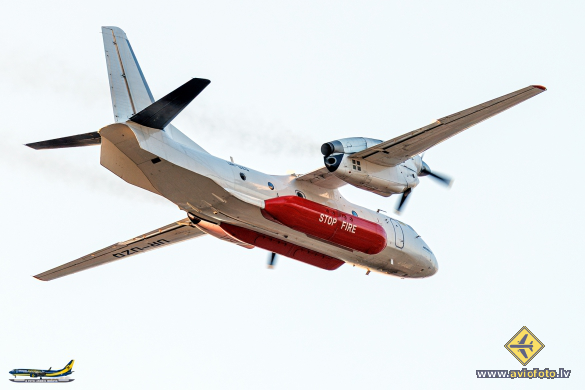 Antonov An-32P