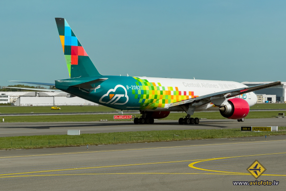 Boeing 777-F6N