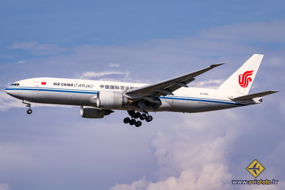 Boeing 777-FFT