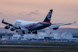 Boeing 747-4EVF/ER/SCD