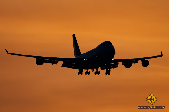 Boeing 747-467F/ER/SCD