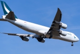 Boeing 747-867F/SCD
