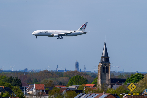 Boeing 767-343/ER
