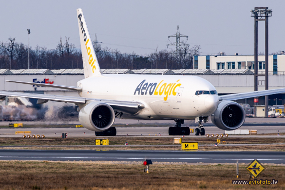 Boeing 777-FZN