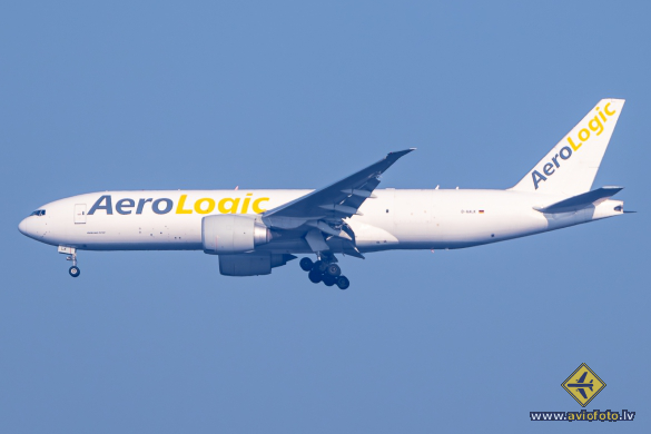Boeing 777-FBT