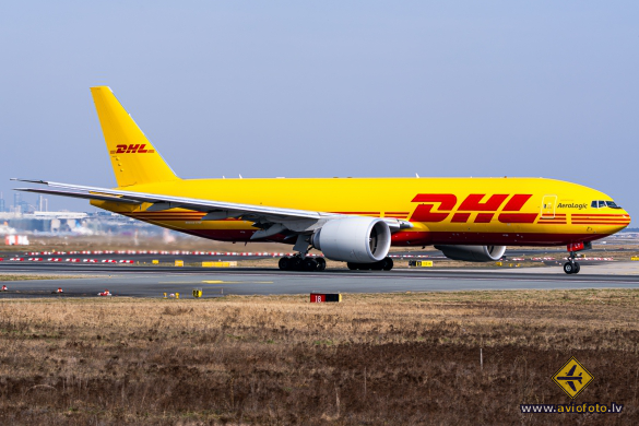 Boeing 777-F