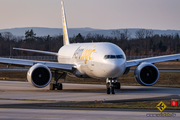 Boeing 777-F