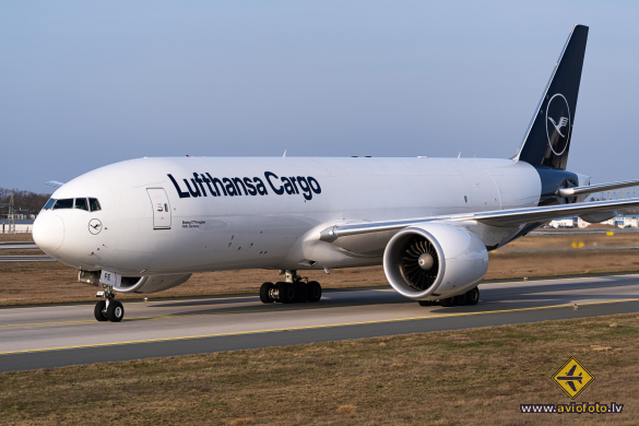 Boeing 777-FBT