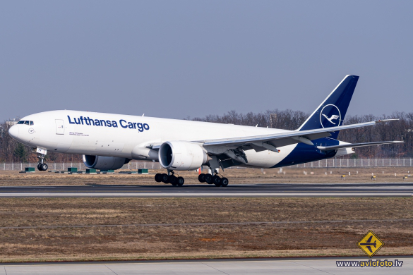 Boeing 777-F