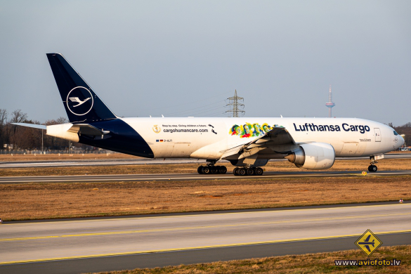 Boeing 777-F