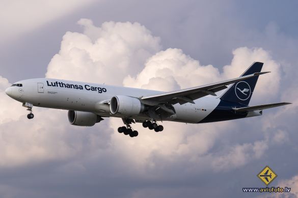 Boeing 777-F