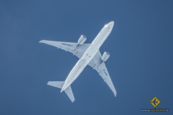 Boeing 777-F