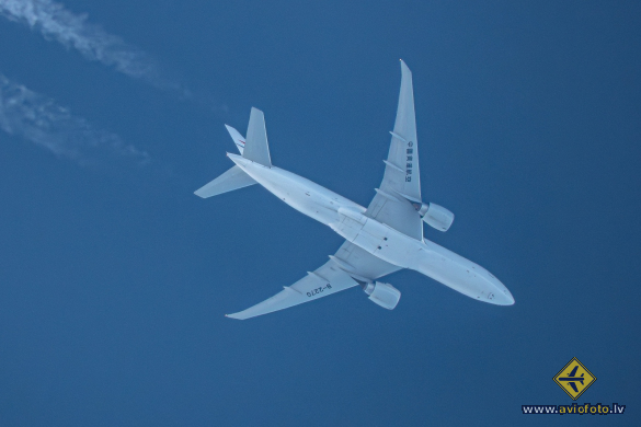 Boeing 777-F6N