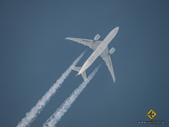 Boeing 777-F6N