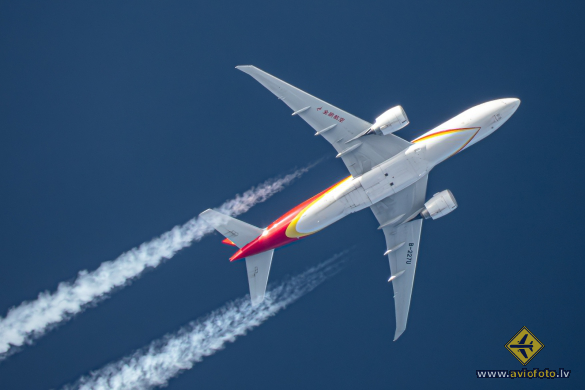 Boeing 777-F