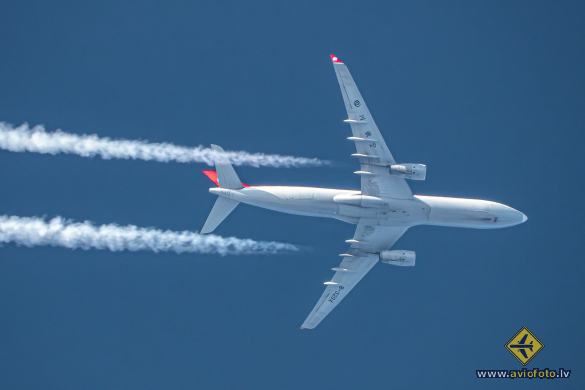 Airbus A330-343(P2F)