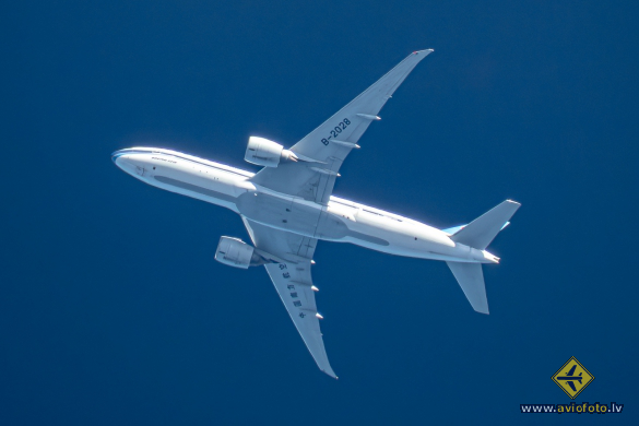 Boeing 777-F1B