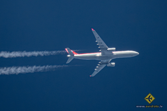 Airbus A330-243F