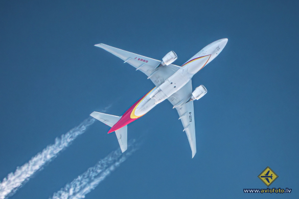 Boeing 777-F