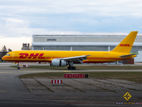 Boeing 757-23N(PCF)