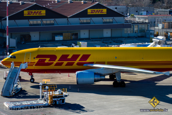 Airbus A300F4-622R(F)