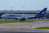 Boeing 747-48EF/SCD