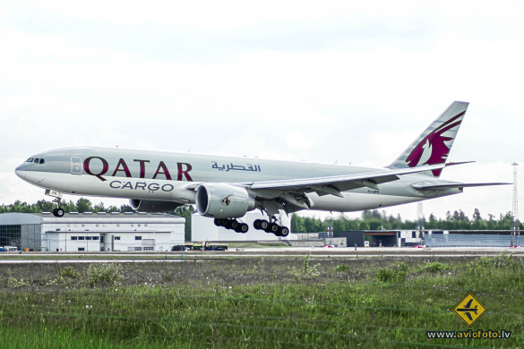 Boeing 777-F