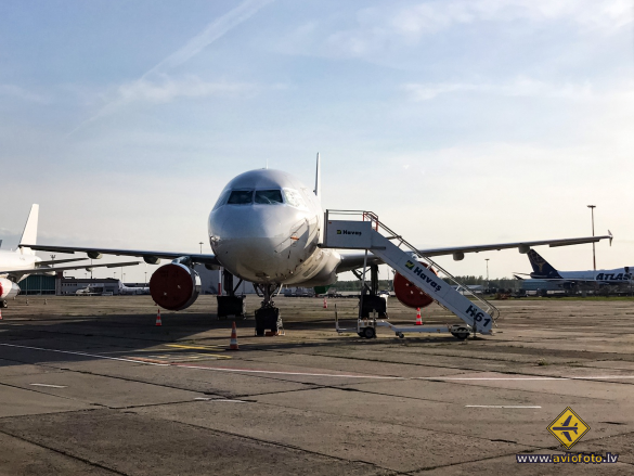 Airbus A321-211(P2F)