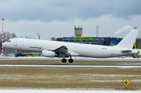 Airbus A321-231(P2F)