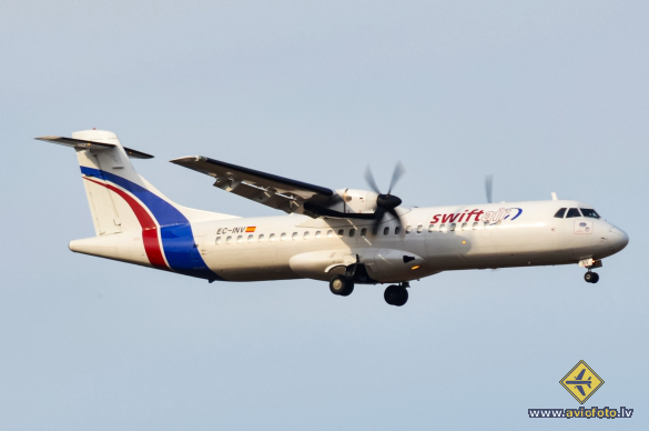 ATR ATR-72-202(F)
