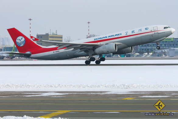 Airbus A330-243F