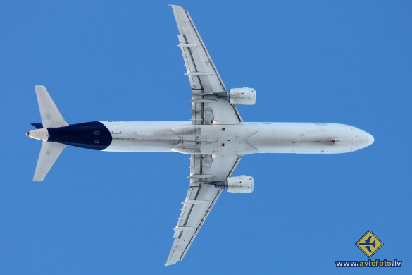 Airbus A321-211(P2F)