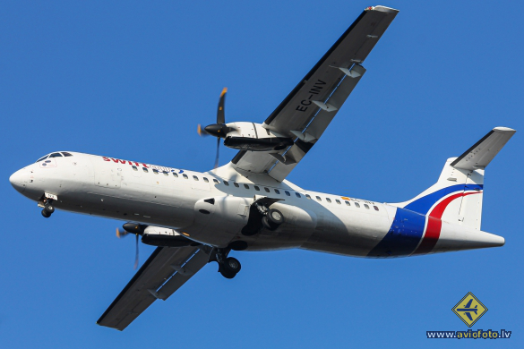 ATR ATR-72-202(F)