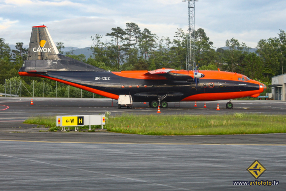 Antonov An-12BP